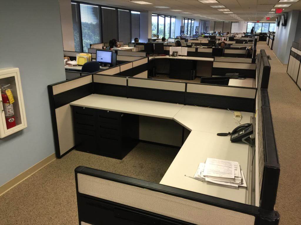 Global Contract - Office Alignment