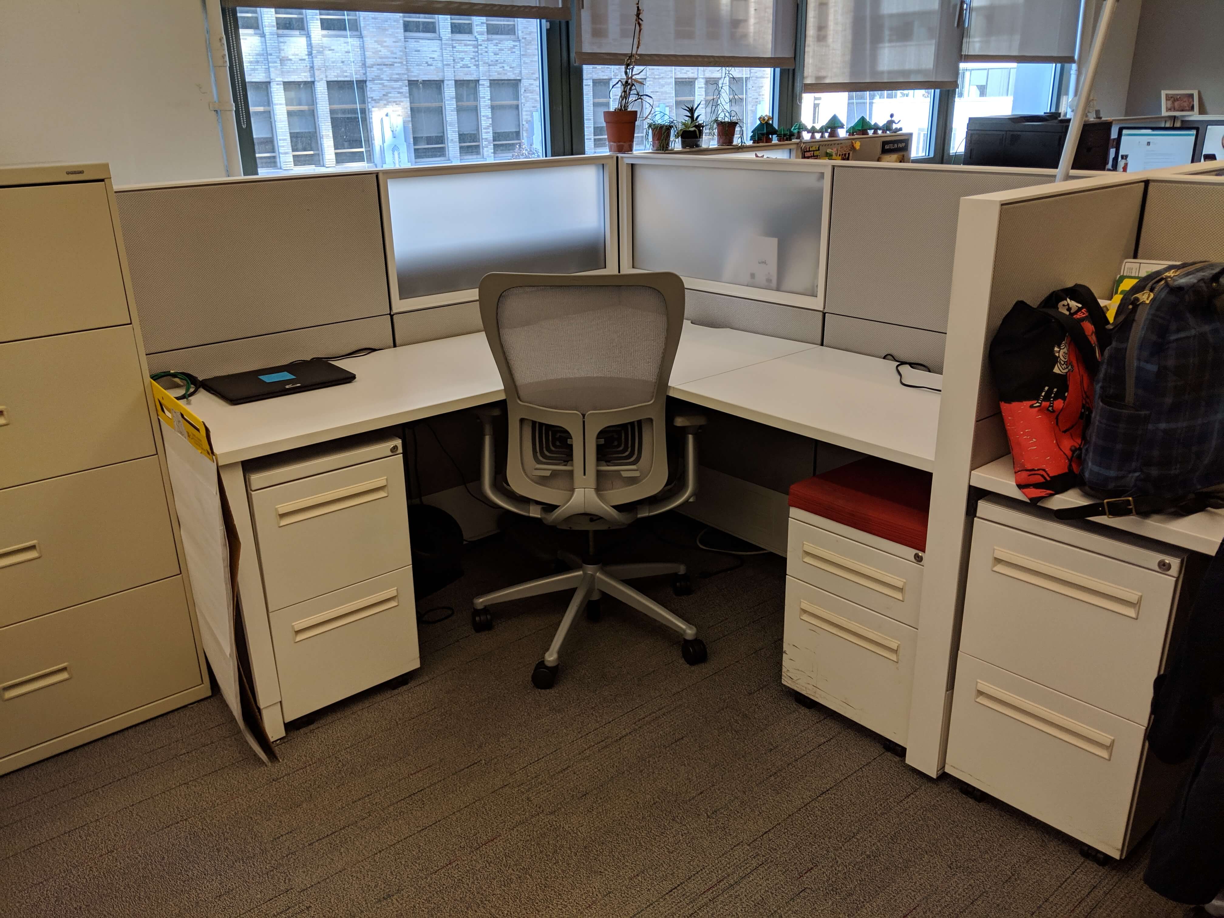 Haworth Compose - Office Layout