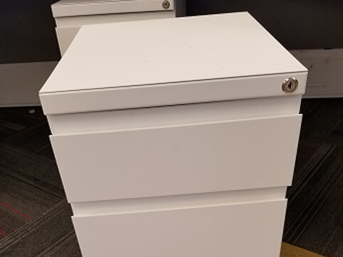 Haworth Compose - Box File Pedestal