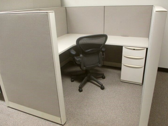 Haworth Premise Preowned