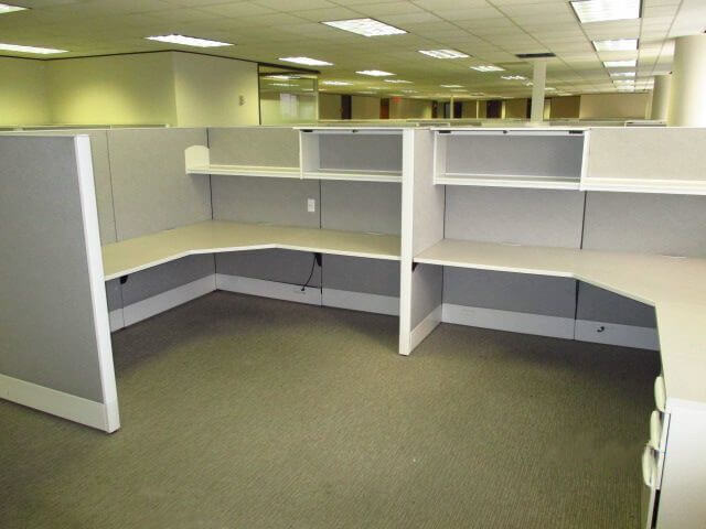 Haworth Premise Enhamced - Very Good Condition