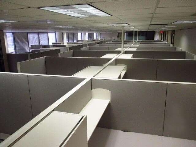 Haworth Premise Enhamced - Office Layout