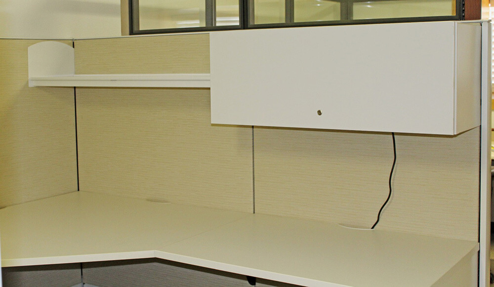 Haworth Premise Enhanced - Overhead bin
