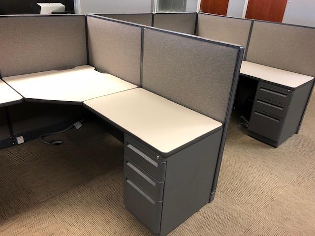 Haworth Unigroup - Office Cubicles