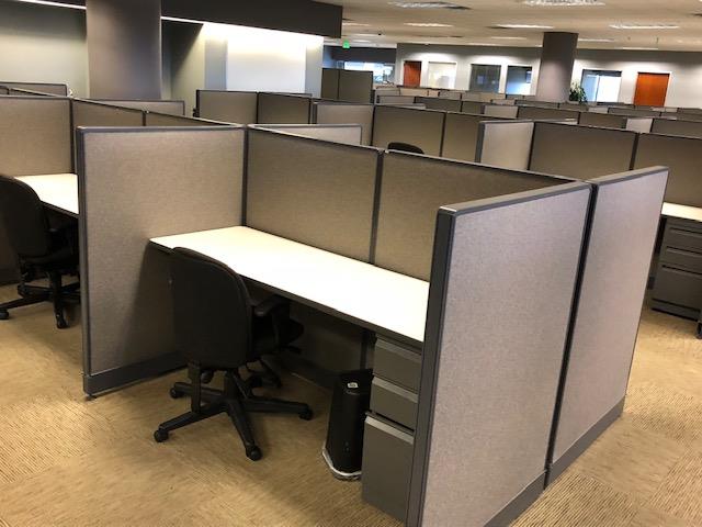 Haworth Unigroup - Office Cubicles