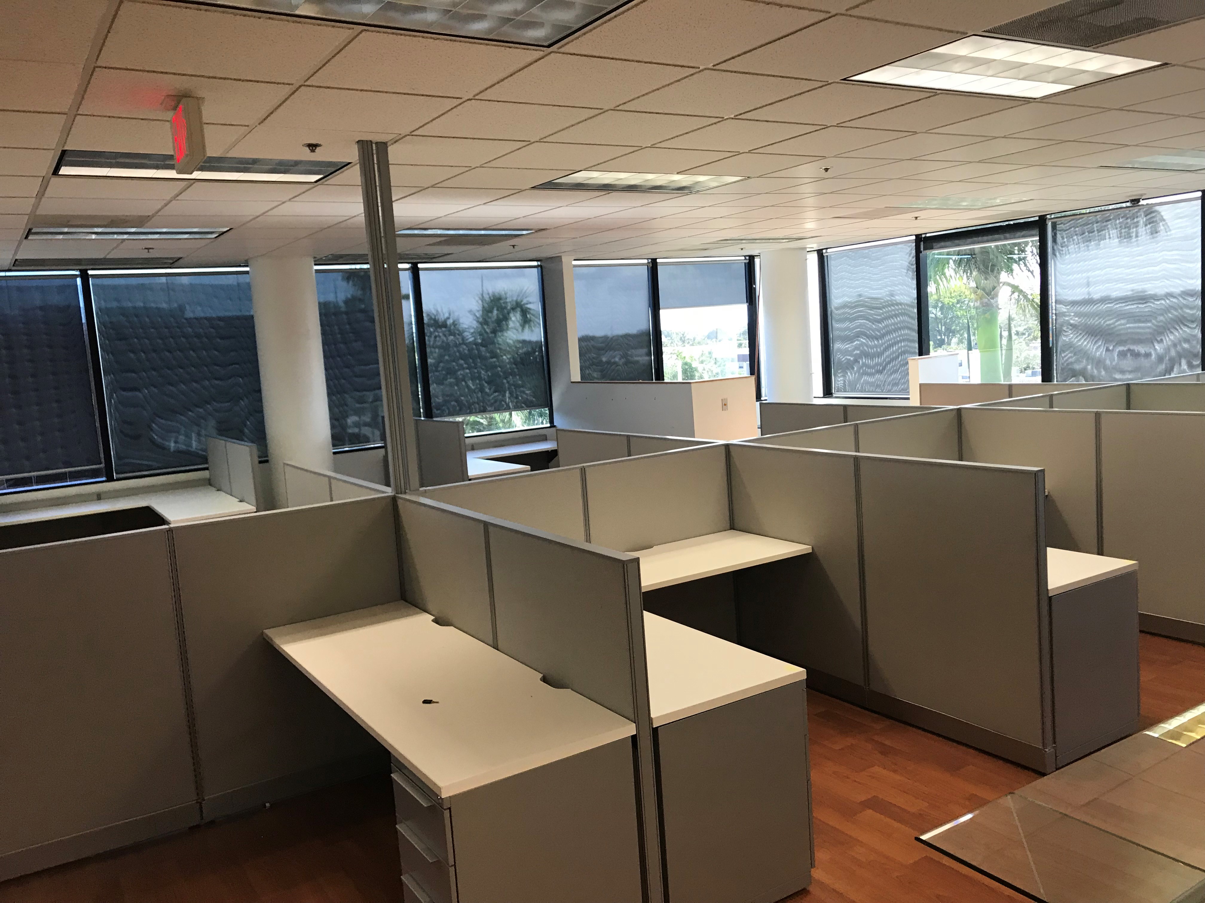 Haworth Unigroup - Office Layout Haworth Unigroup - Office Layout