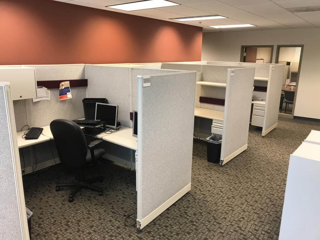 Haworth Unigroup - Office Alignment
