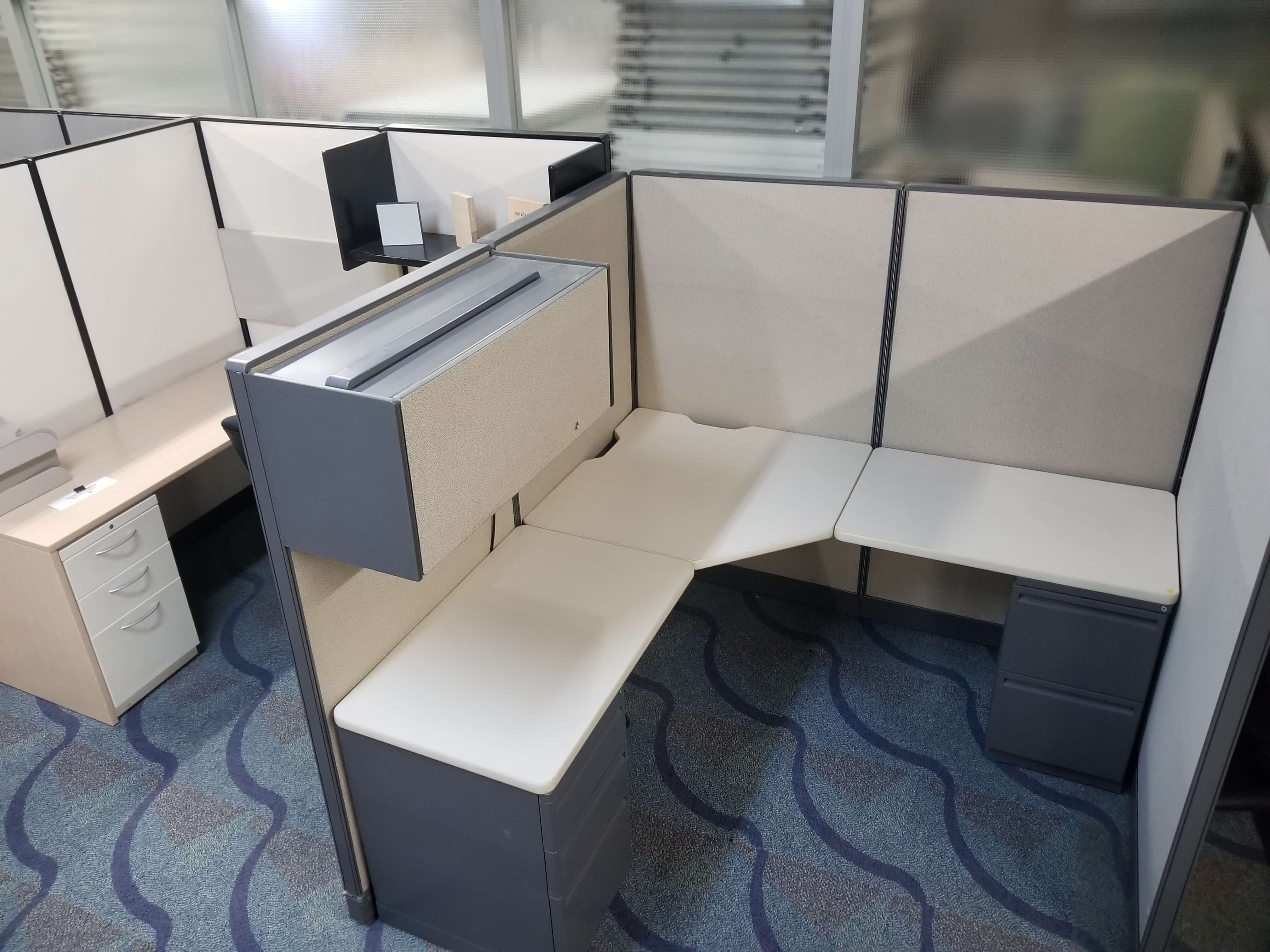 Haworth Unigroup - Excellent Condition Haworth Unigroup - Excellent Condition