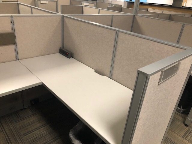 Haworth Unigroup Too - Work surface