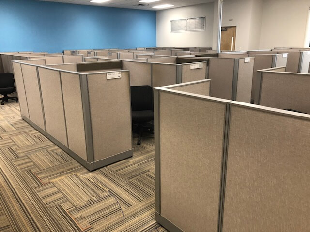 Haworth Unigroup Too - Office Alignment