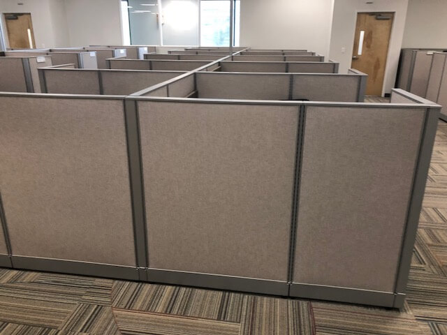 Haworth Unigroup Too - Panels