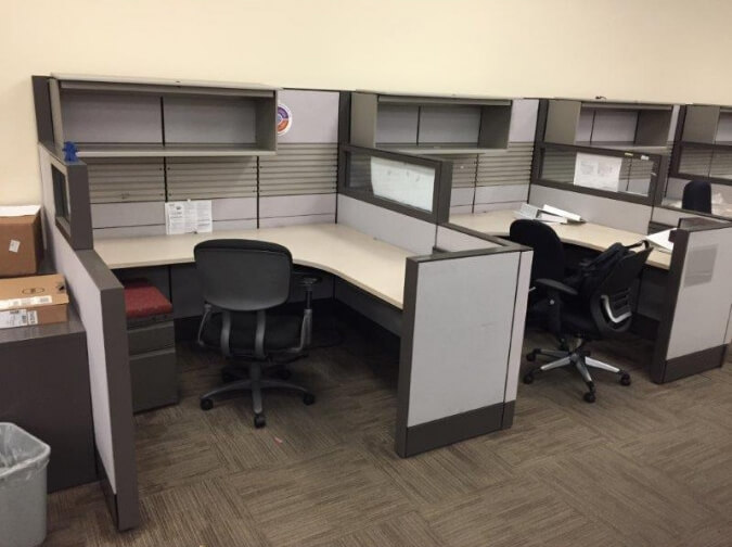 Herman Miller Q - Very Good Condition