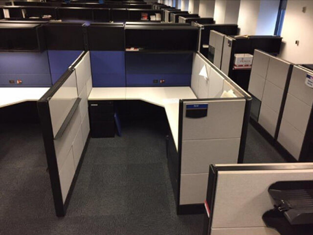 Herman Miller Ethospace - Excellent Condition