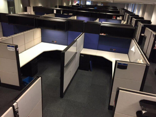 Herman Miller Ethospace - Panels