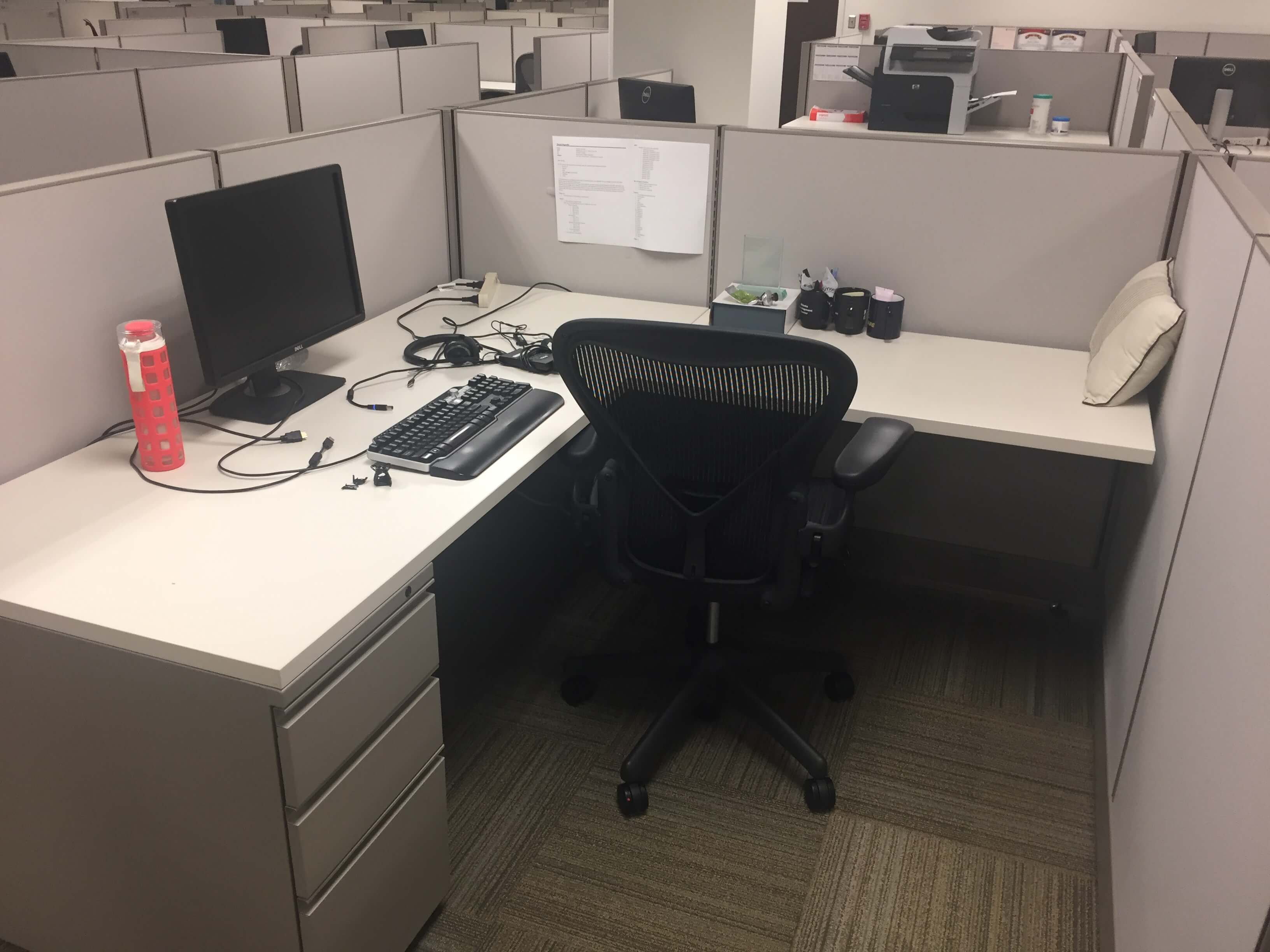 Herman Miller AO2 Used