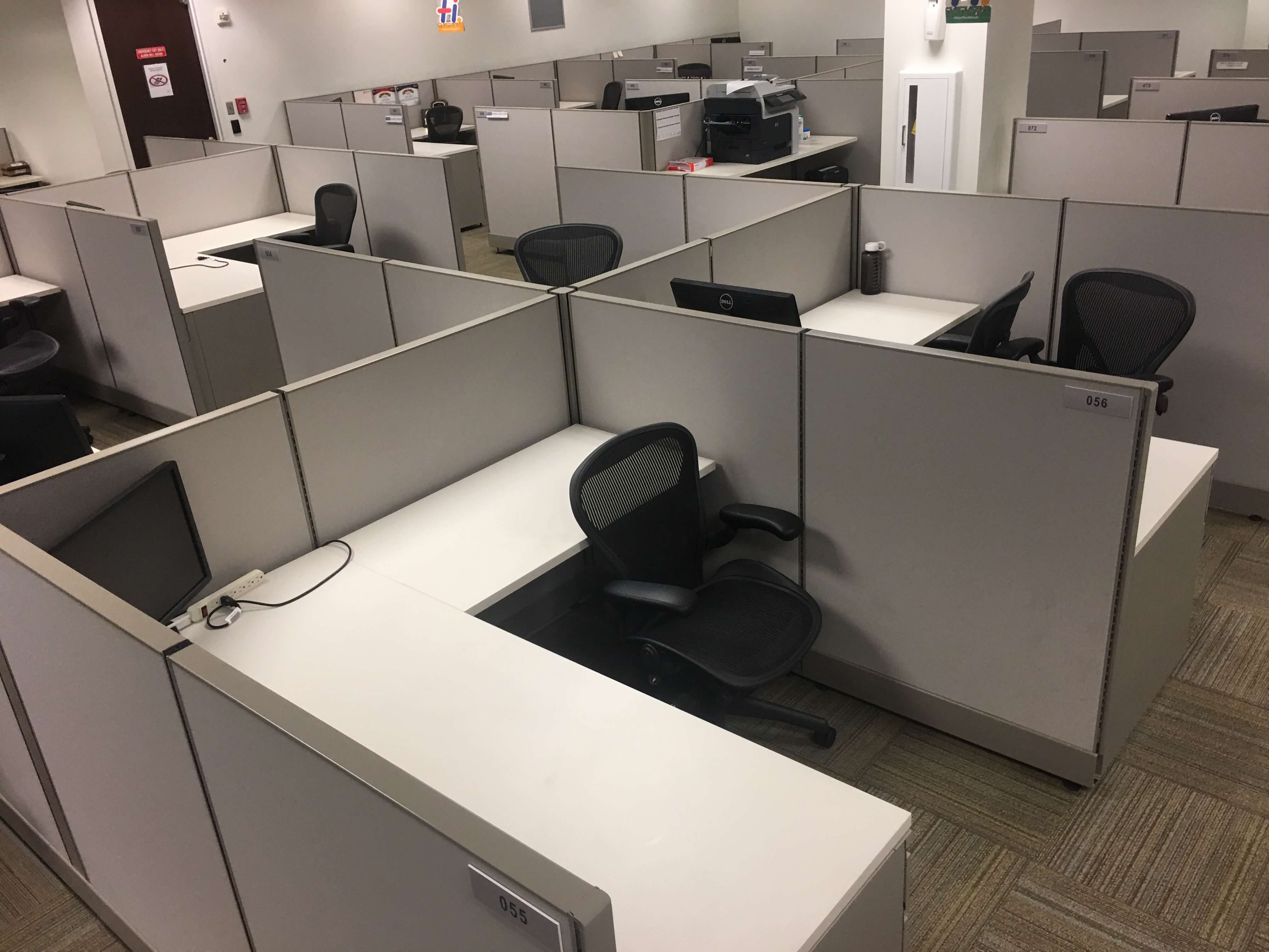 Herman Miller AO2 As Is