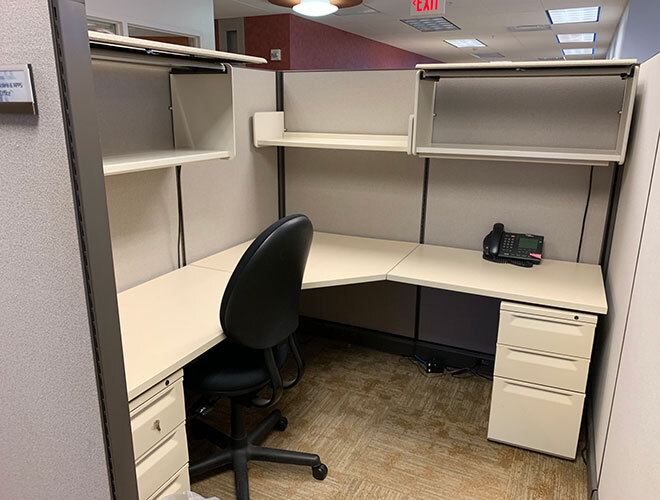 Herman Miller AO2 Preowned