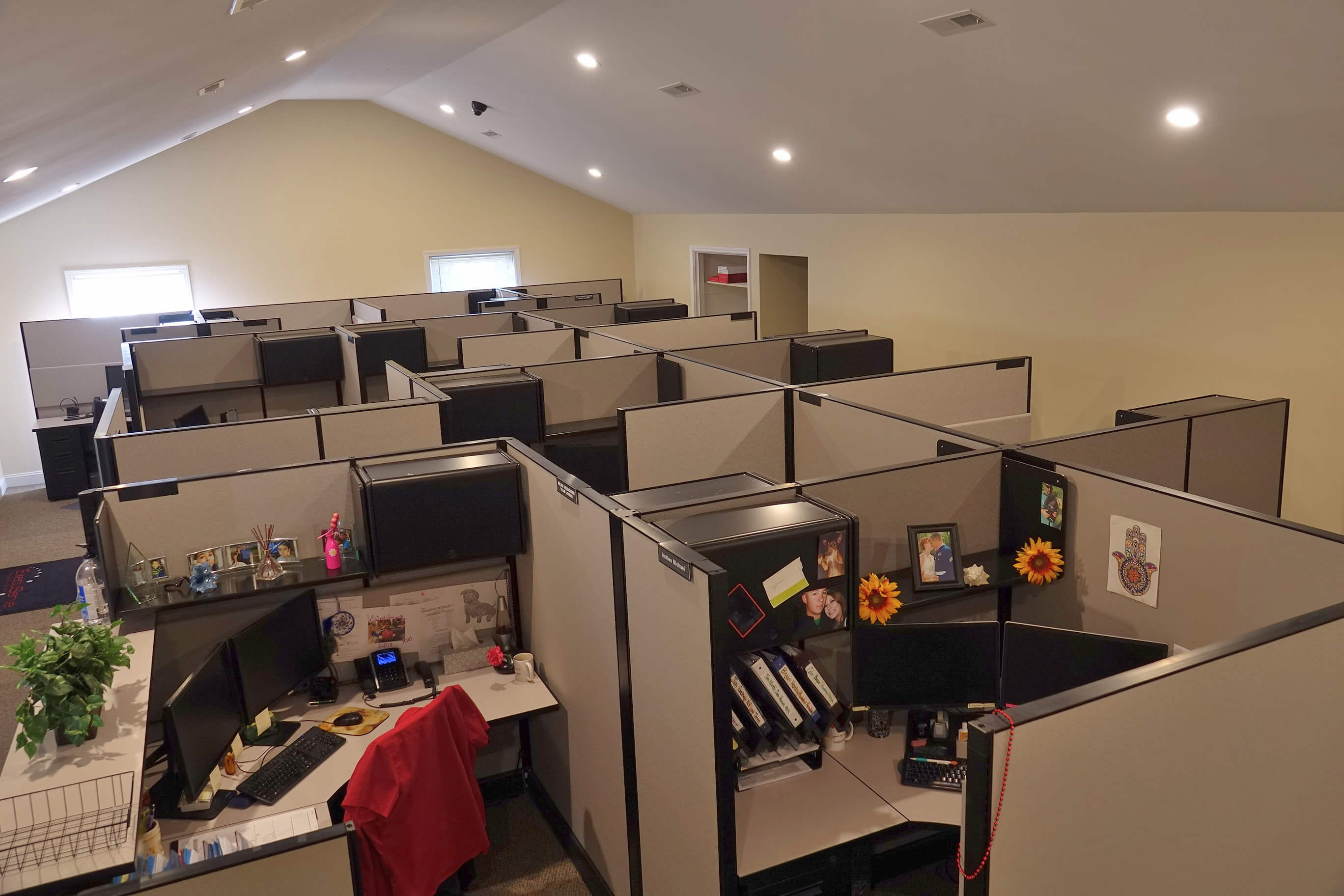 Herman Miller AO2 - Office Alignment