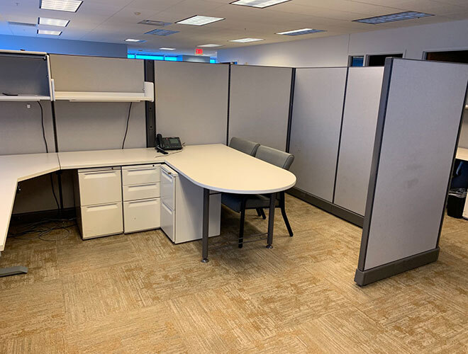 Herman Miller AO2 Used