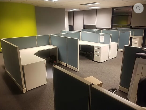Herman Miller AO2 Used