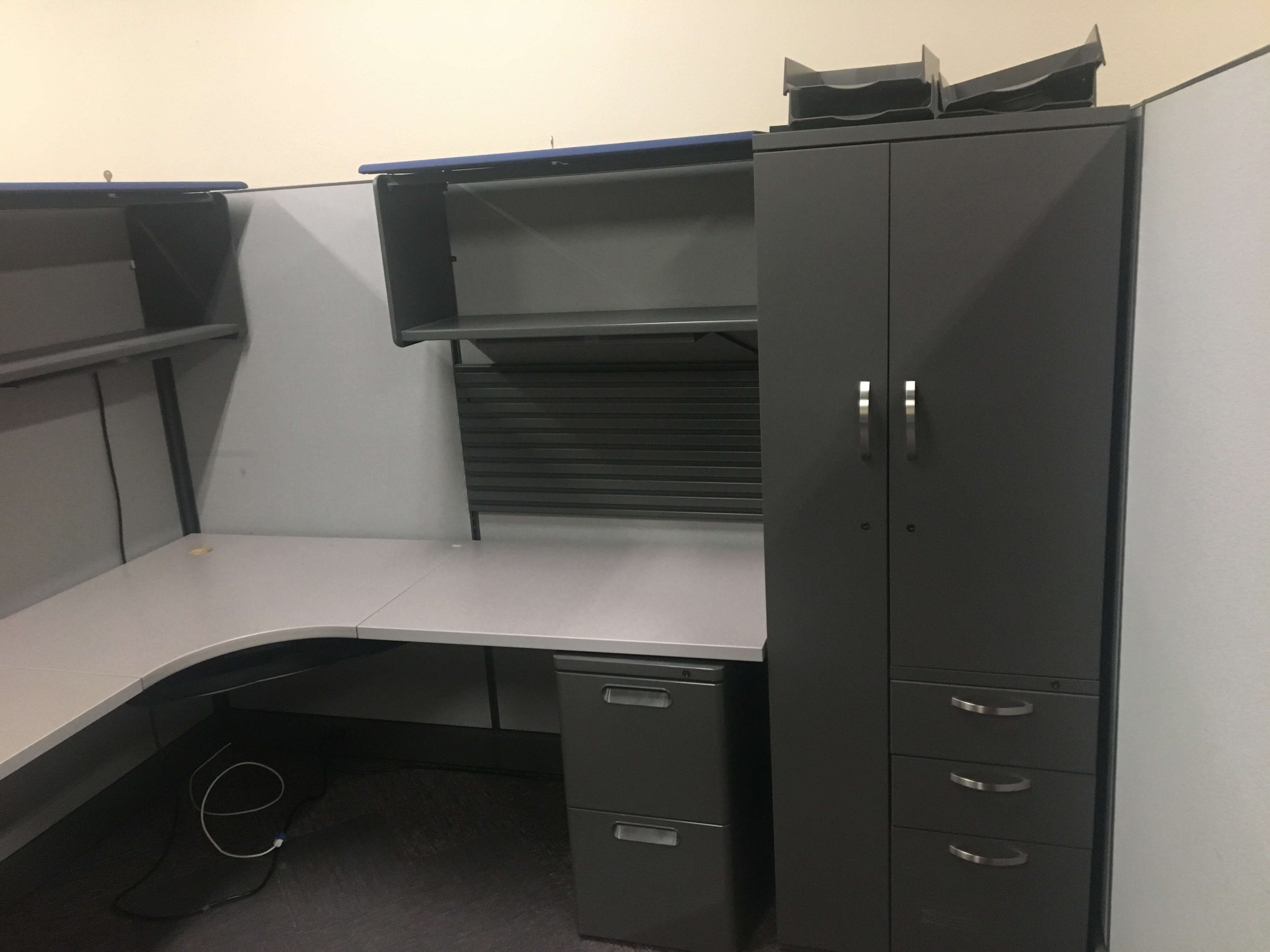 Herman Miller AO2 - Extra Storage