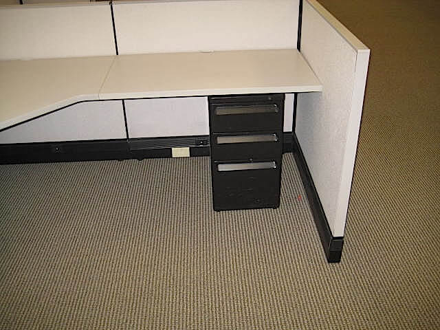 Herman Miller AO3 - Storage Space
