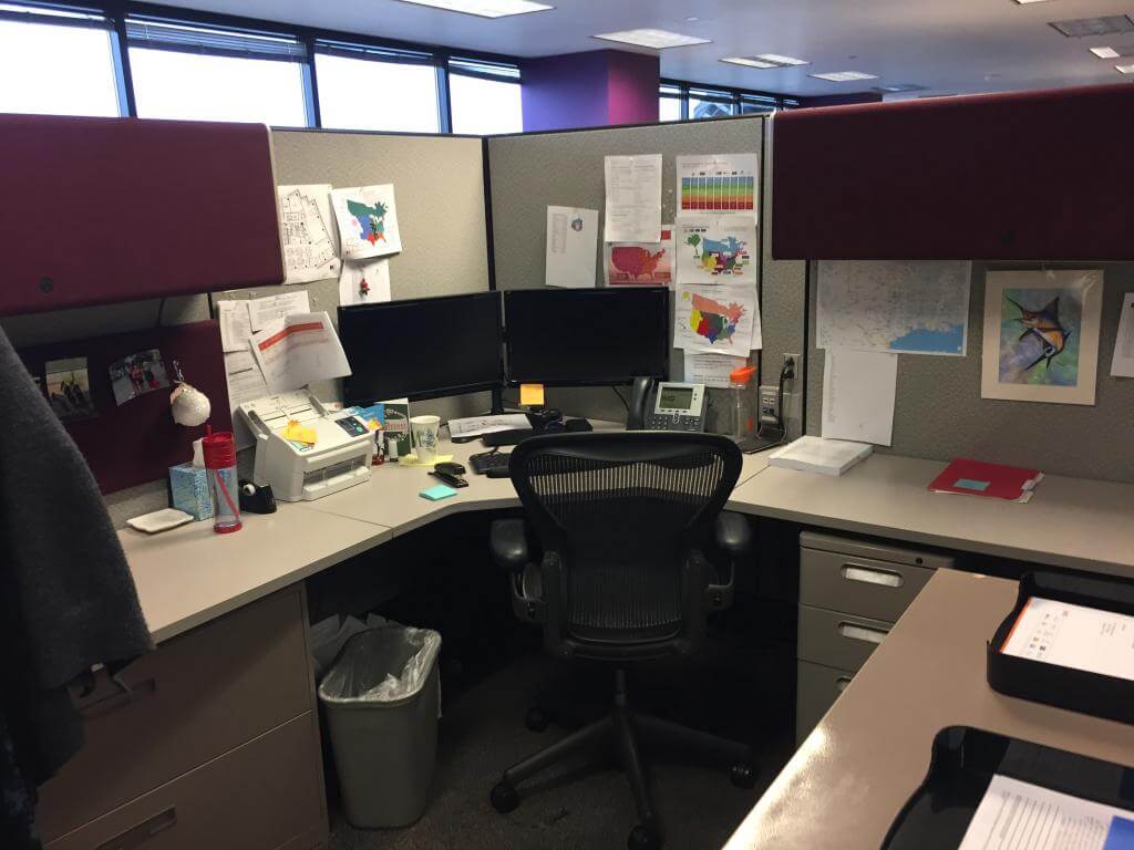 Herman Miller AO3 - Excellent Condition