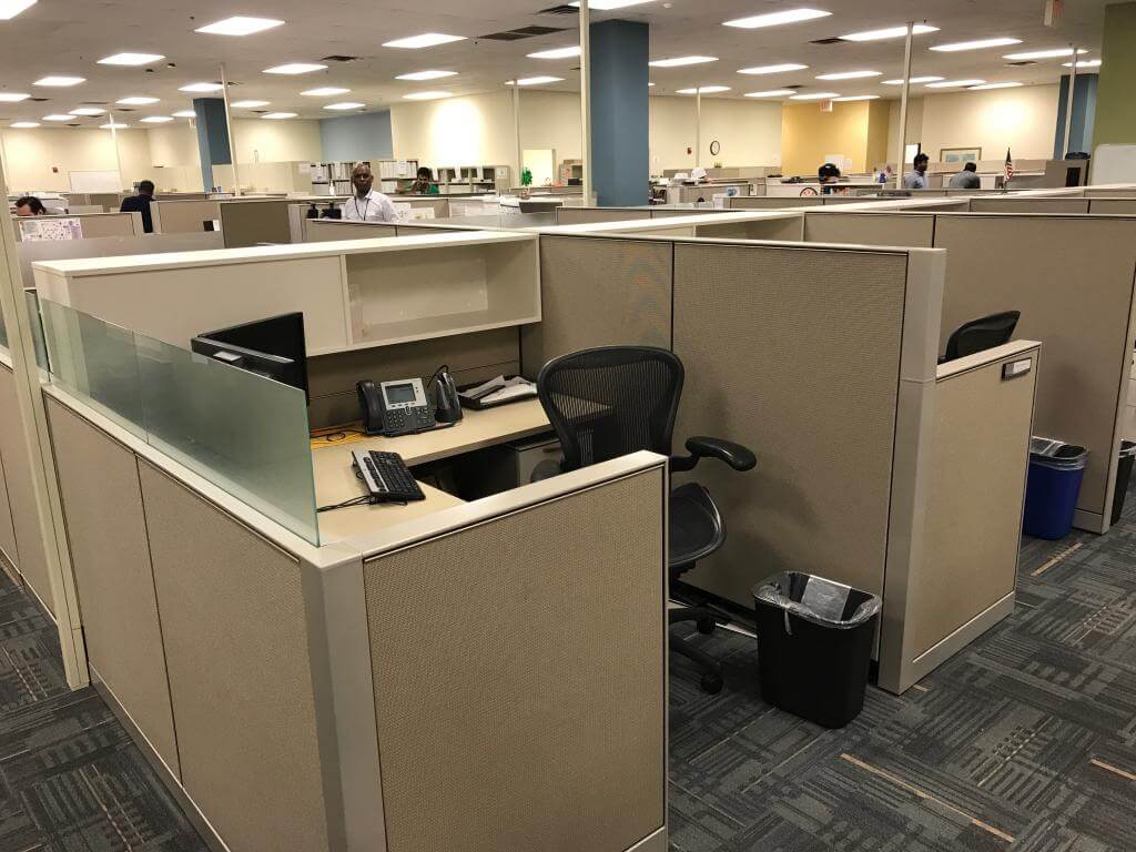 Portable Paint Booth >> Used Herman Miller Canvas 6x6 - Medium Panels - Used Cubicles Portable Paint Booth >> Used Herman Miller Canvas 6x6 - Medium Panels - Used Cubicles