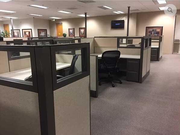 Herman Miller Q - Office Alignment