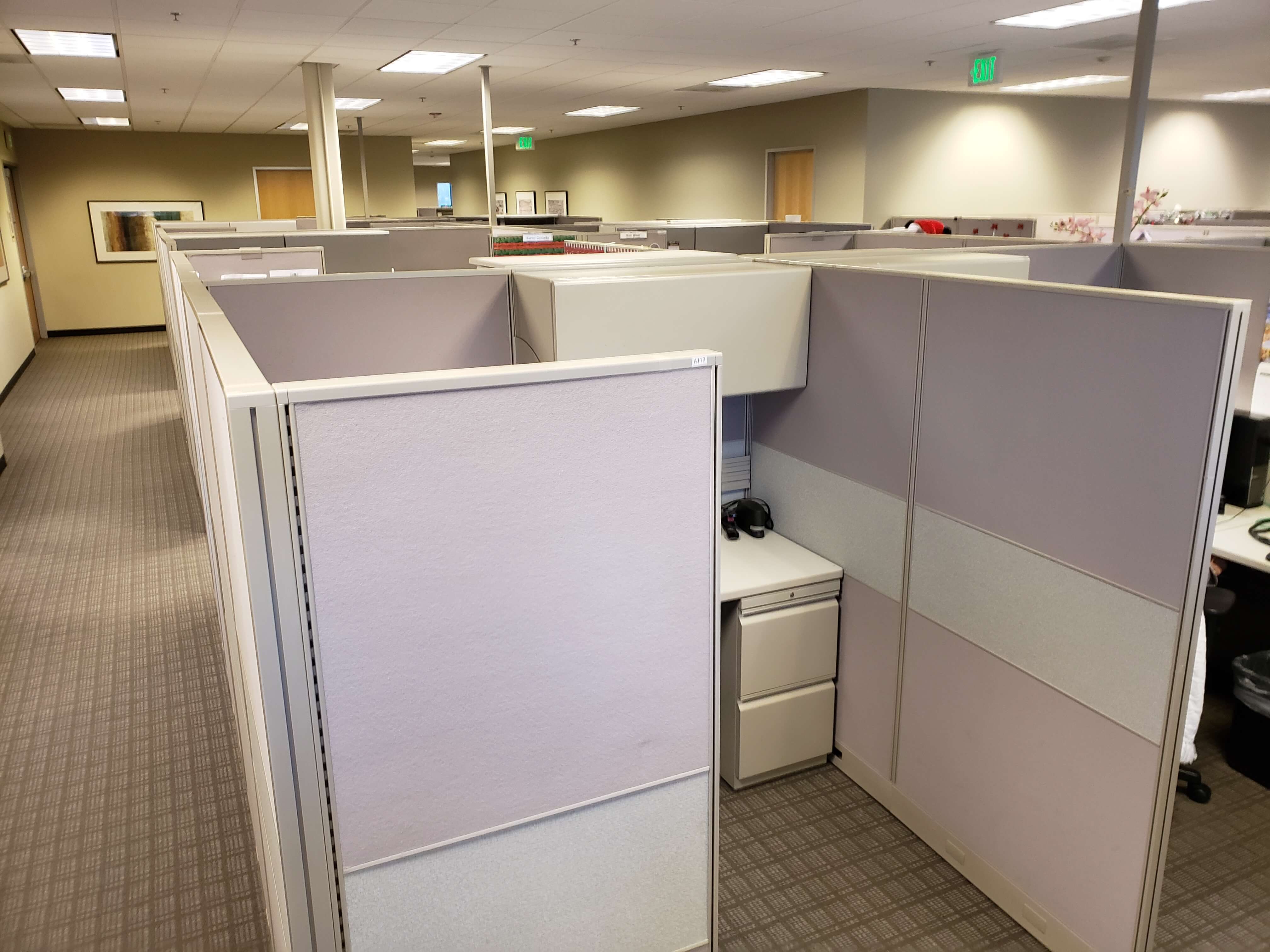 HON Initiate - Office Layout