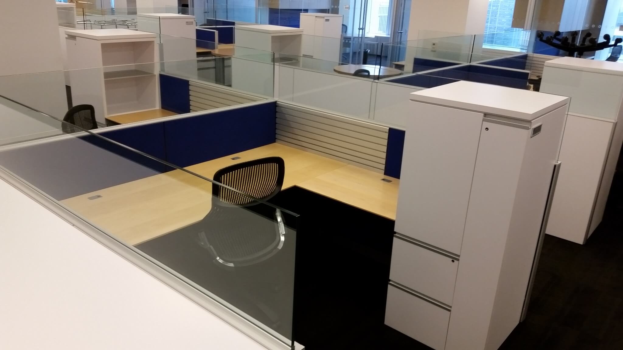 Knoll Autostrada - Perfect allignment