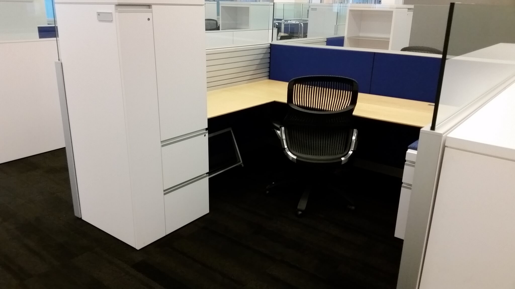 Knoll Autostrada - Private office
