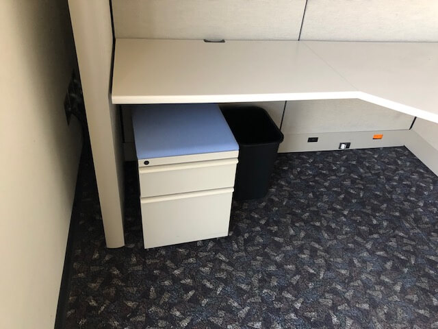 Knoll Dividends - Storage Space