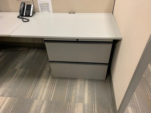 Knoll Morrison - Preowned Cubicles