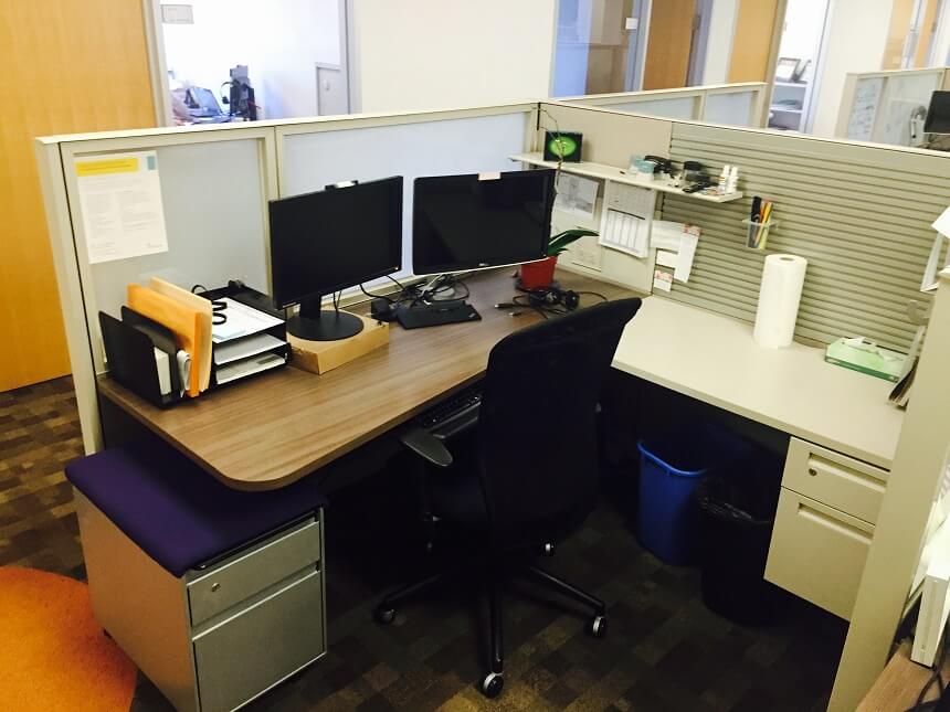 Knoll Reff - Office Alignment