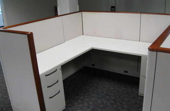 Kimball International Used Office Cubicles Used Cubicles