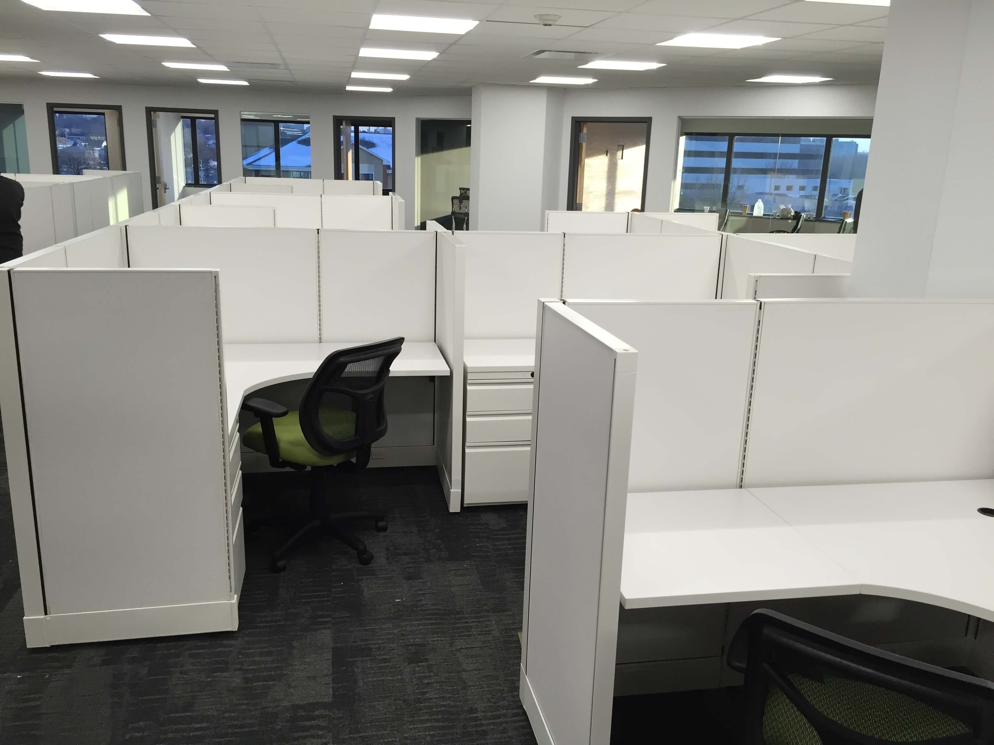 Open Plan O2 As Is