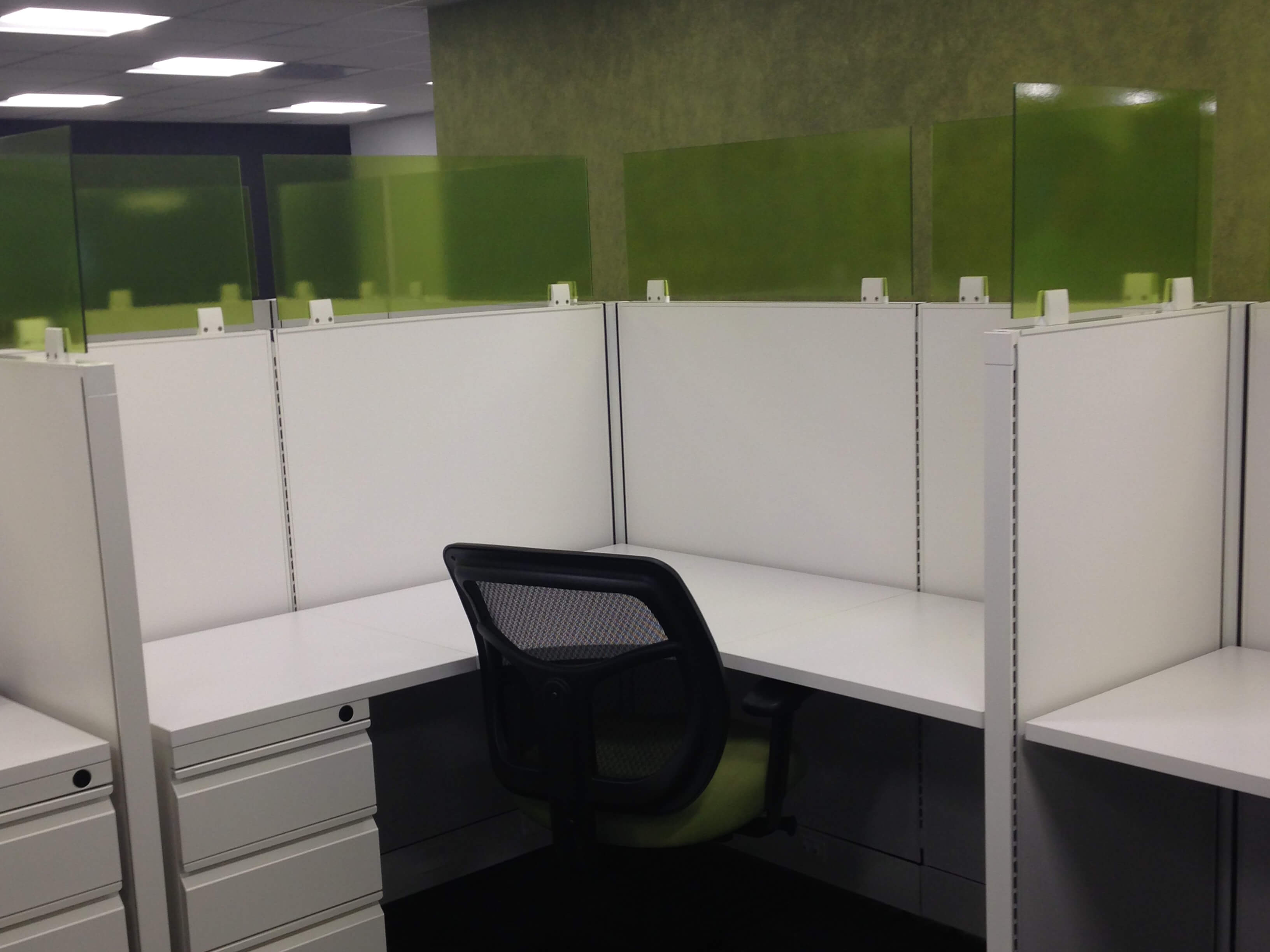 Open Plan O2 Preowned