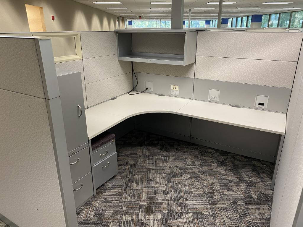 Steelcase Answer As Is