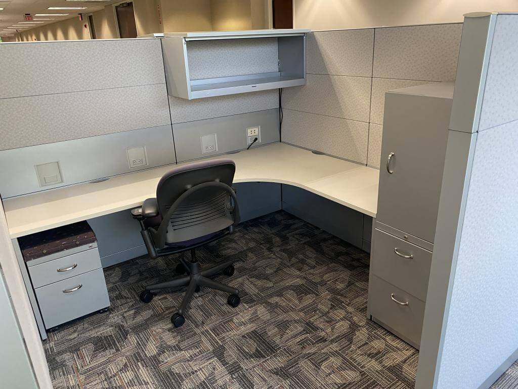 Steelcase Answer Used