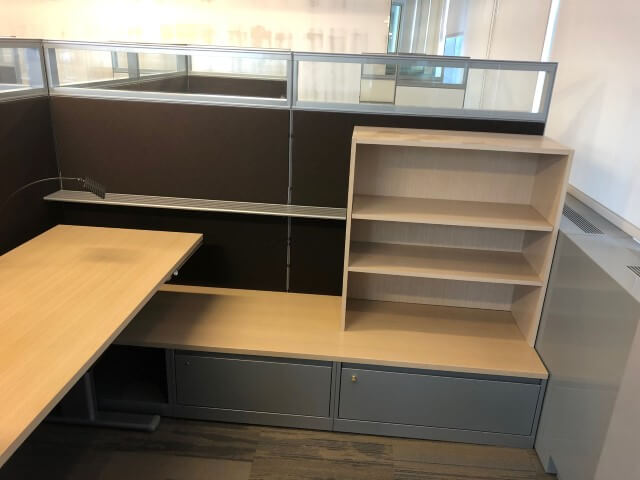 Steelcase Montage Preowned