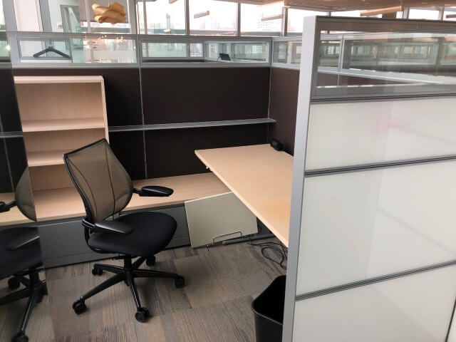 Steelcase Montage As Is