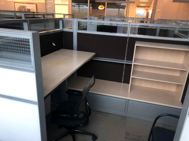 Steelcase Montage Used