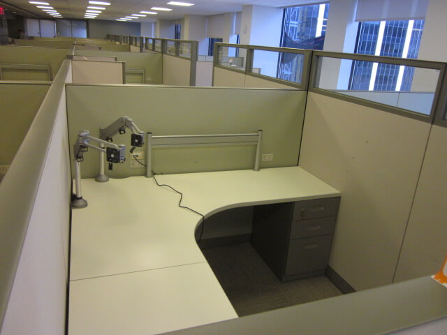 Steelcase Answer Preowned