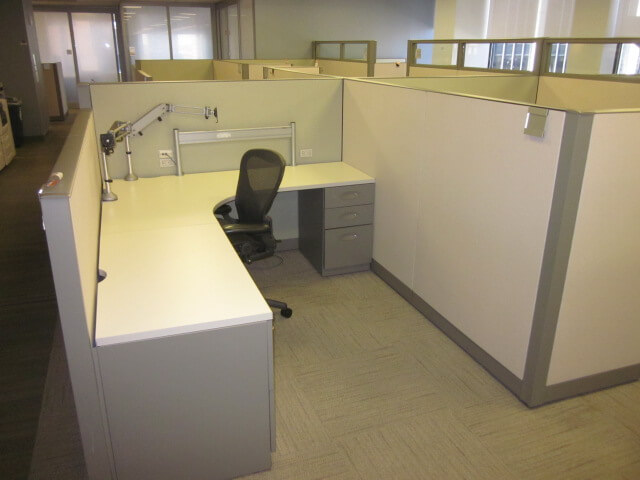 Steelcase Answer As Is