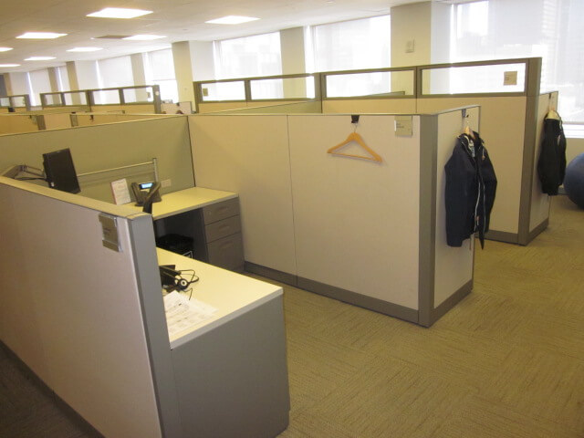 Steelcase Answer Used