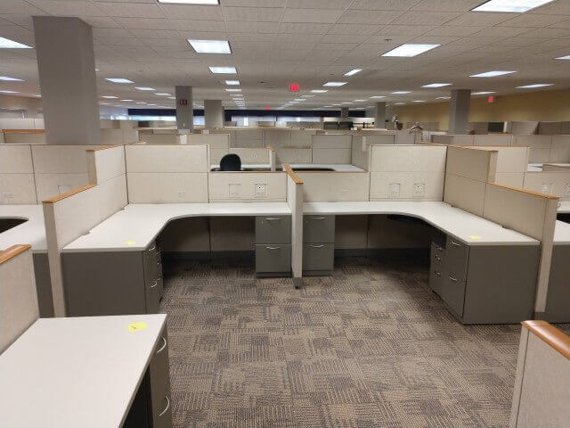 Steelcase Answer - Used Cubicles