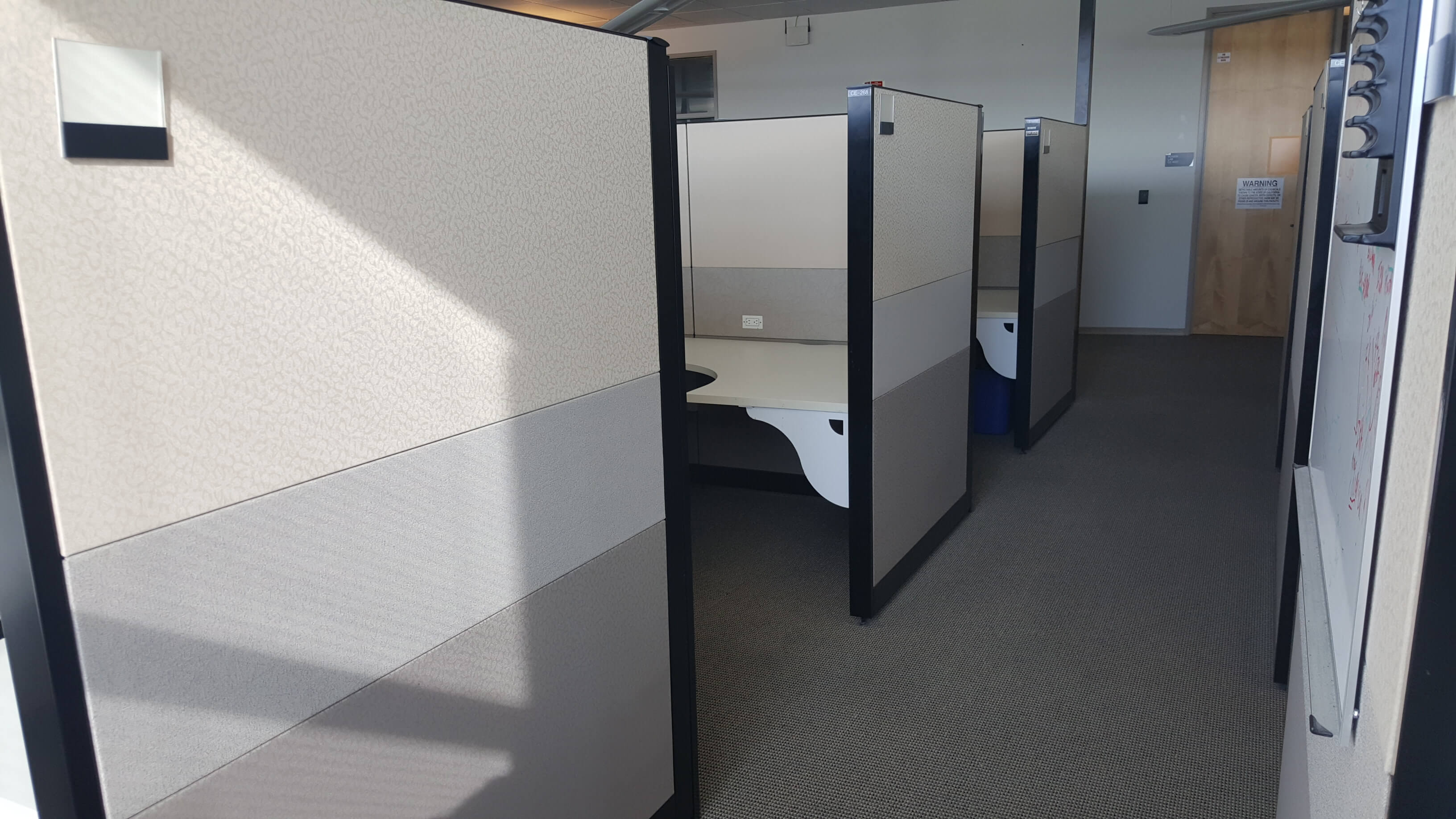 Steelcase Answer - Office Layout
