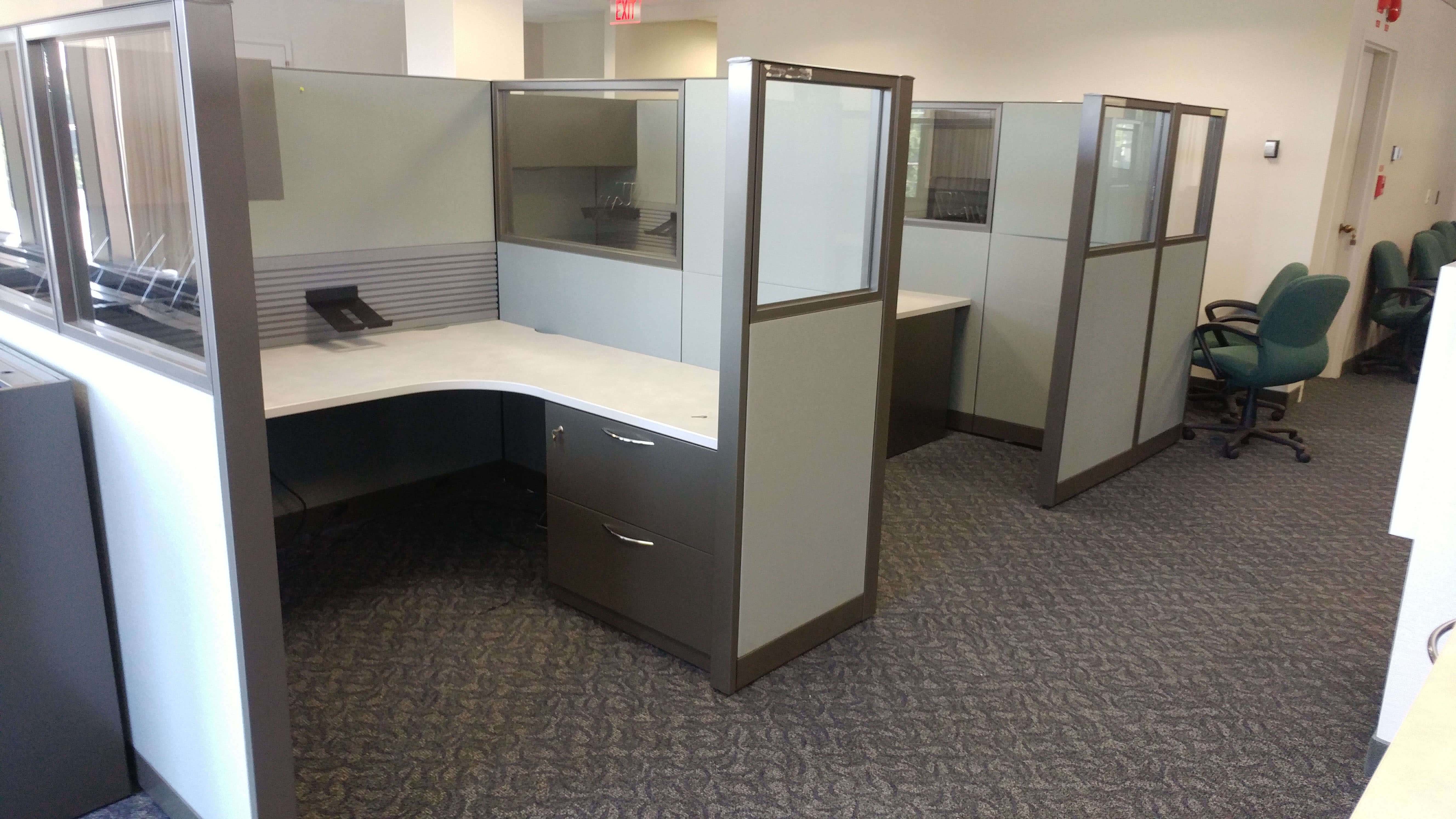 Steelcase Answer Preowned