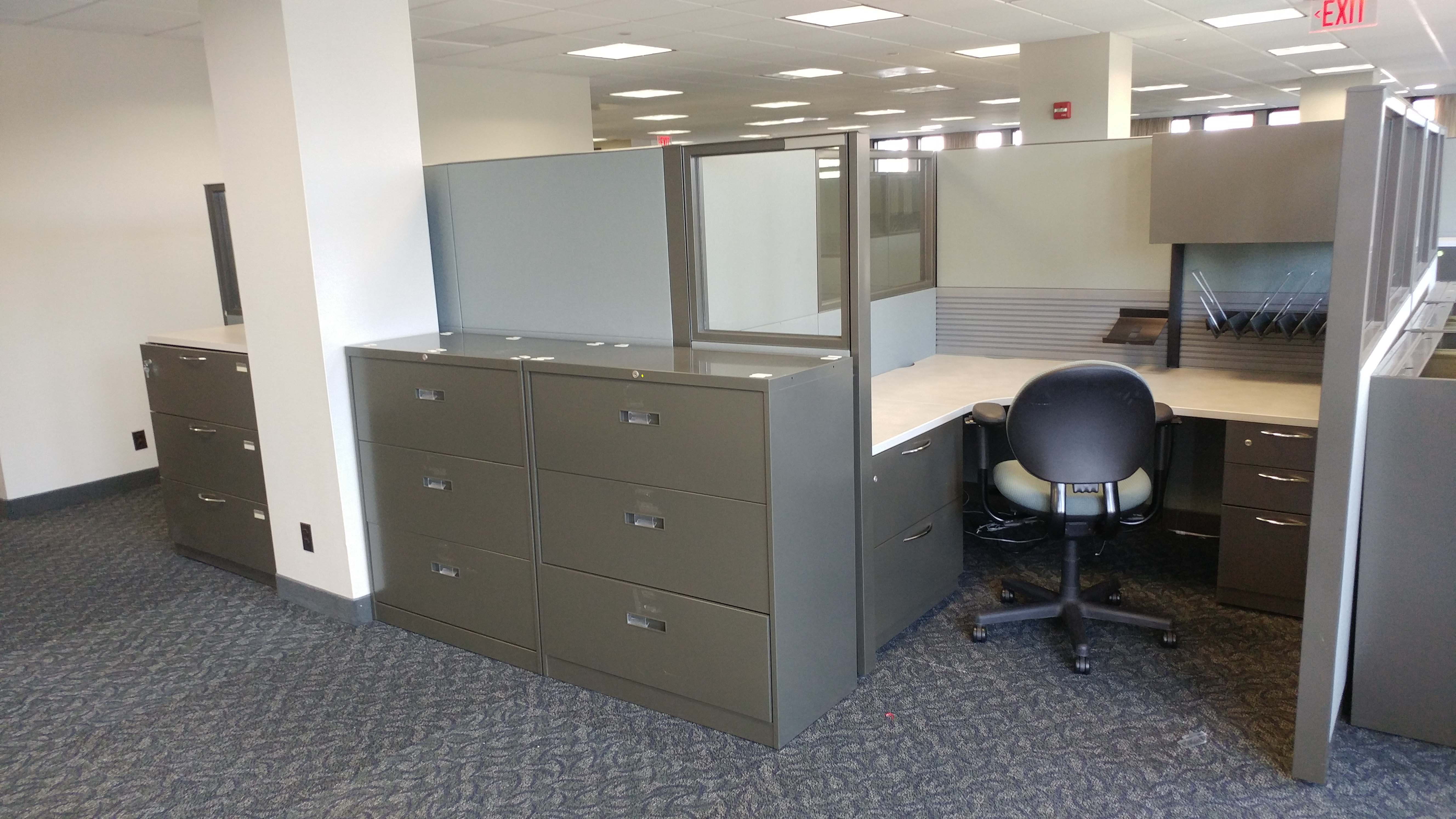 Steelcase Answer Used